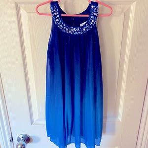 Blue Ombré Dress!!!